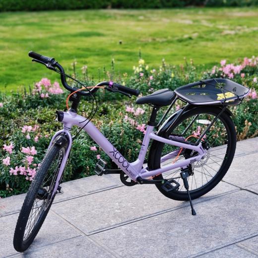 【青少年/8岁+】优贝Xcool光轮成长车Pro版 男女学生自行车通勤 24/26寸/27.5寸【品牌方天津发货】 商品图4