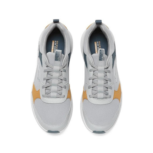 Skechers斯凯奇 男休闲健步鞋 220188-GYNV 商品图4