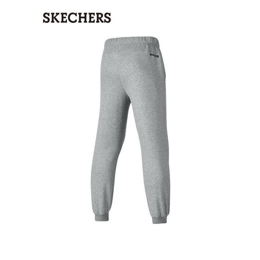 Skechers斯凯奇 男针织长裤 P424M082-02H3 商品图2