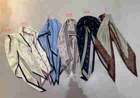 【门店同款】ENJOY夏季三角巾 170697138