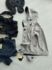 F0327107巨人岛户外运动防泼水防风硬壳冲锋衣男款外套 商品缩略图4