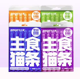 布兰德 全价鮮煮功能猫条