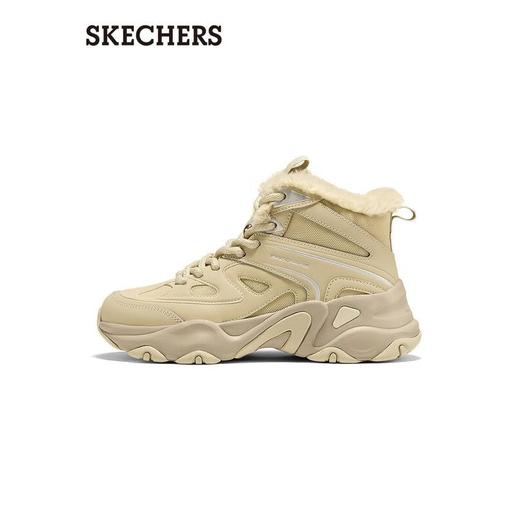 Skechers斯凯奇 女休闲鞋 168070-SAND 商品图2