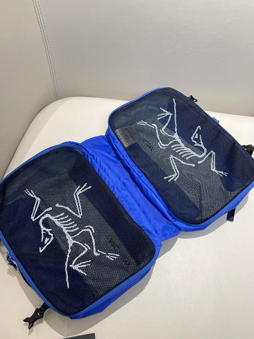 越南纯元鸟🐦Index系列 尼龙收纳包10L（售后时间：签收3天内，不合适及时申请） 商品图14