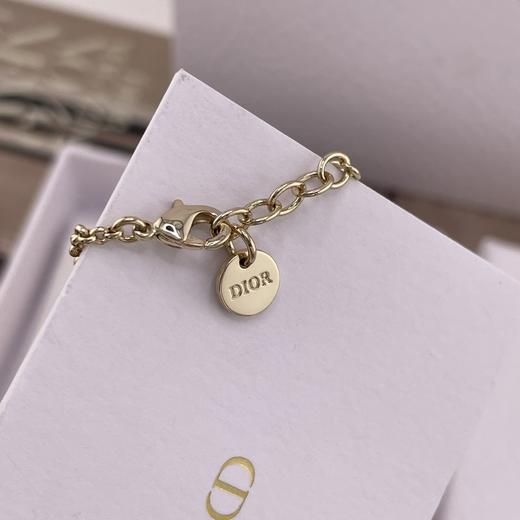 HD22 迪奥 小圈彩钻手链/项链 商品图4