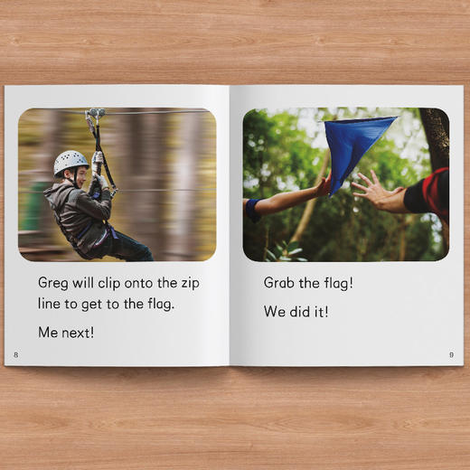 新标准自然拼读分级绘本 商品图12