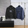 F032736春季新款简约时尚百搭男士潮流时尚休闲牛仔长袖外套 商品缩略图0