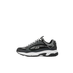 Skechers斯凯奇 男复古慢跑鞋 50988-NVBK