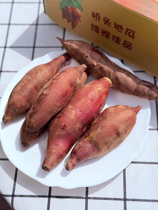 澄迈桥头地瓜 商品图1
