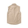 男款双面穿亚麻马甲背心zh 商品缩略图1