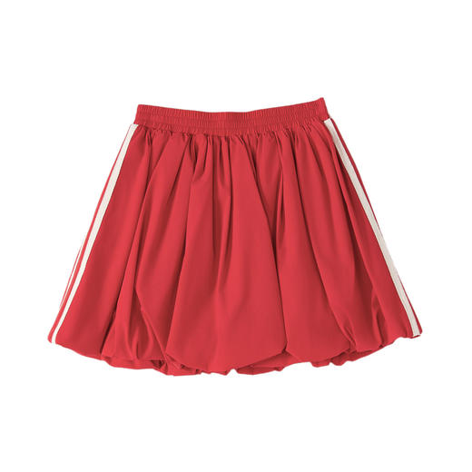 笛莎Deesha 2026年夏季新款中童女童休闲中短裤半身裙 商品图4