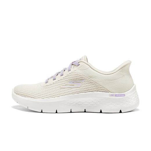 Skechers斯凯奇 女休闲鞋 125516-OFWT 商品图0