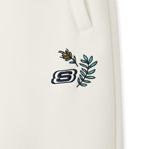 Skechers斯凯奇 女针织长裤 L425W105-0074 商品图4