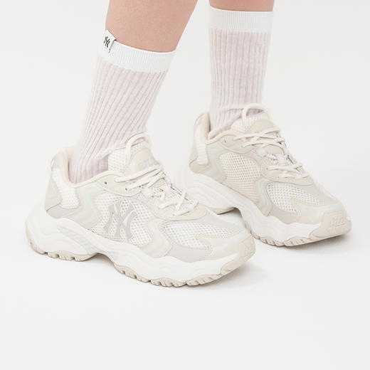 MLB 通用休闲鞋 3ASHW075N-50CRS 商品图4