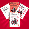 COMPACT PET青少版剑桥官方冲刺备考教程(第二版)学生包点读版 商品缩略图1
