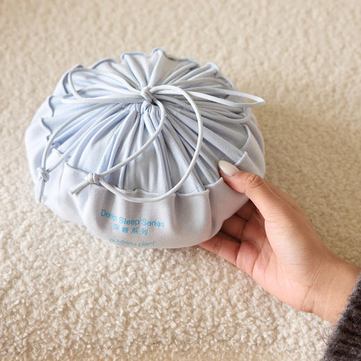 【亚duo同款】NOUSAKU 女士深睡睡衣 云朵般舒适 透气不闷汗 带胸垫 3色可选 商品图11