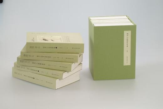 扬州八怪研究大系 商品图0