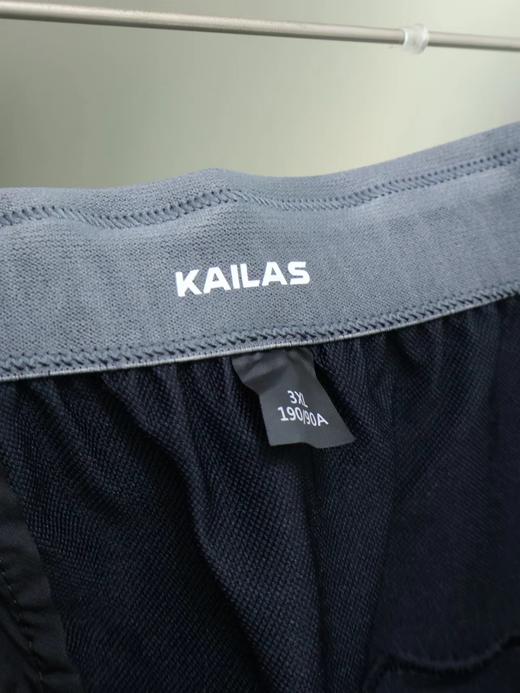 F032725春夏季新款软壳防风防水耐磨弹力透气户外登山徒步裤长裤 商品图9