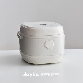 【新品小家电】中国olayks.立时5L智能电饭煲OLK-LP-24 DFB01102LP