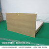 【OUTLET】床架 N吉欧-F 150X200 浅棕色 商品缩略图8