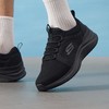 Skechers斯凯奇 男跑步鞋 8790257-BBK 商品缩略图3