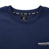 Skechers斯凯奇 男针织套头卫衣 L424M088-00DU 商品缩略图3