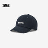 森马棒球帽男美式潮流刺绣鸭舌帽时尚休闲情侣款简约百搭遮阳帽子 商品缩略图0