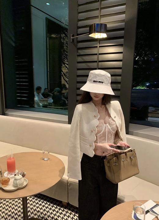 HD36 Miu Miu基础款渔夫帽 商品图5