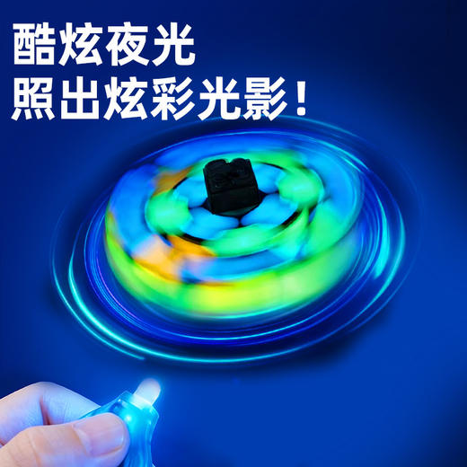 福利💥【赠铁盒收纳】ZBOND超好玩的指尖解压积木陀螺 在指尖感受平衡推理 空间建构 几何思维 魔方积木口袋小玩具 商品图2