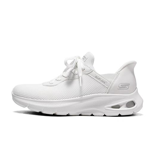 XY/Skechers/斯凯奇女鞋缓震运动耐磨透气舒适通勤休闲鞋117509 商品图2