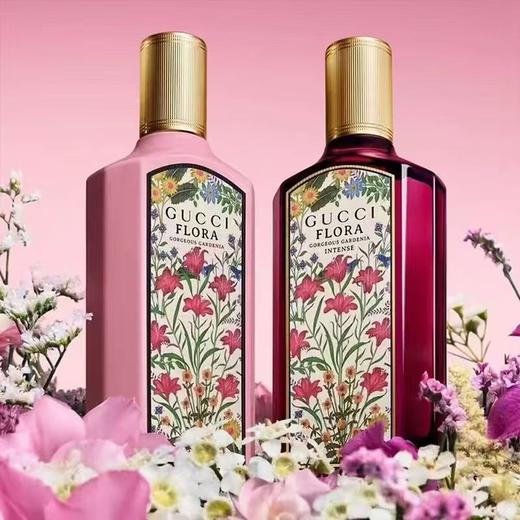Gucci 全新古驰 绮梦馥栀 女士香水 浓香100ml   香港直邮 商品图4