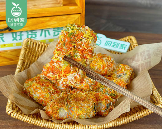 香妃酥-芋泥馅（350g/包 10个）生产日期: 3月 商品图4