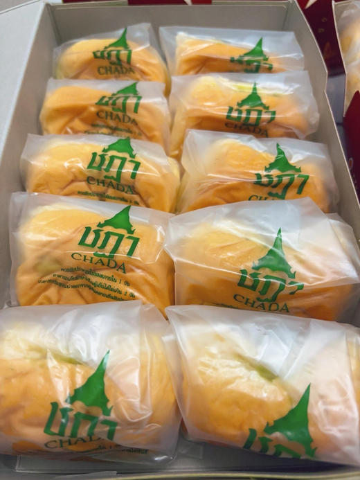 斑斓面包，泰式斑斓独特香气，甜而不腻（冷冻保存） 商品图5