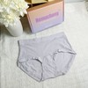 爆款【8条装！春夏新品】 10A柔肌远红山茶养肤内裤 无痕包臀不卡档亲肤透气吸湿女士三角裤 商品缩略图9