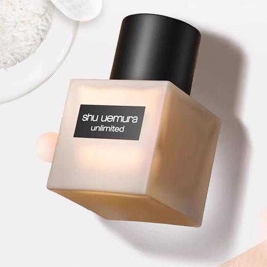Shu-uemura/植村秀小方瓶羽纱持妆粉底液35ml 一般贸易 商品图9