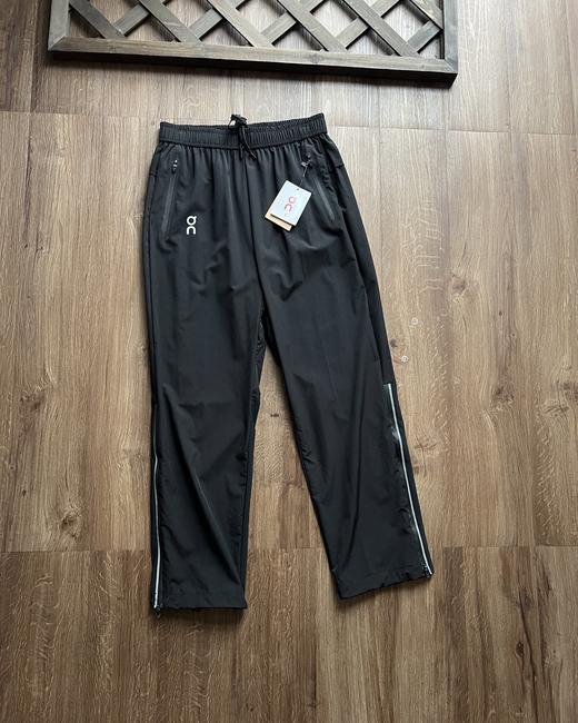 点此购买 On昂跑Track Pants 2春秋季男士轻量透气运动长裤 xj 343627 商品图1