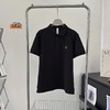F032776男装纯棉商务休闲纯色短袖T恤轻松百搭翻领POLO衫 商品缩略图11