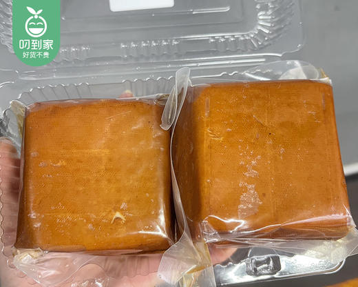 【预售-4月17日配送】华安仙都豆干/1份（4块，共约600g） 商品图6