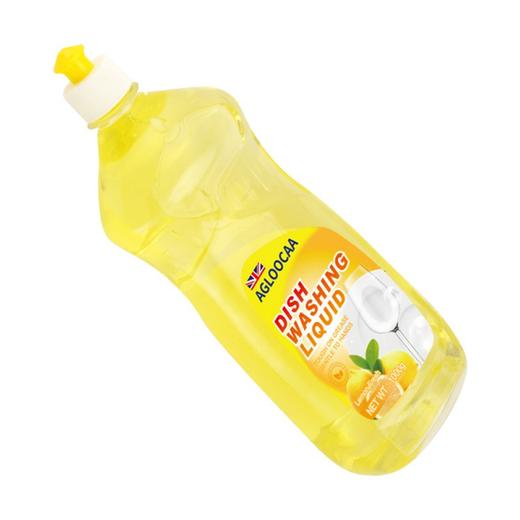 安爵露卡 安爵露卡除菌亲肤果蔬餐具净1kg（清新柠檬香型）*2 5060849400015 商品图3