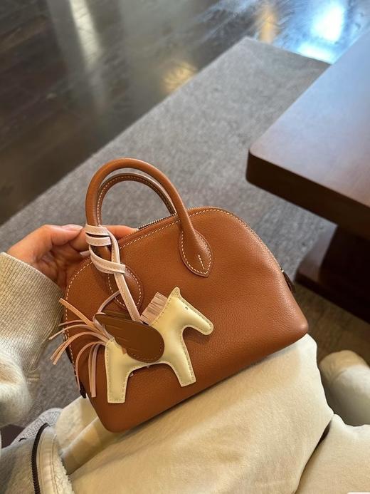 Herm*es 爱马仕bolide保龄球 商品图3