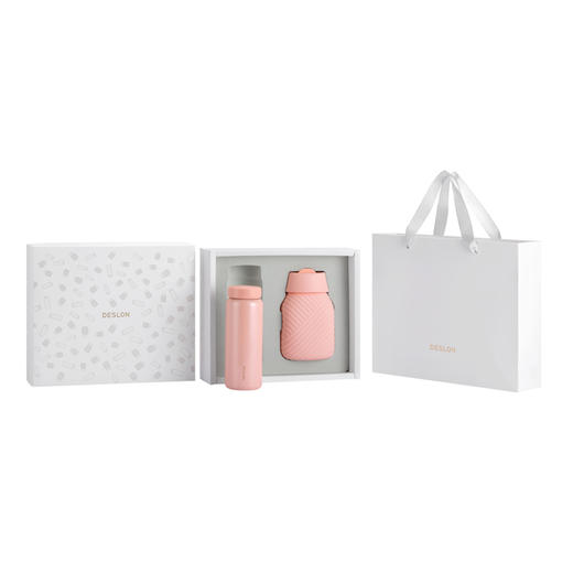 德世朗 小欢喜系列保温套装320mL DHX-TZ003 商品图0
