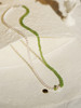 珍珠碧玉项链 商品缩略图0