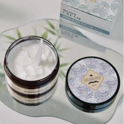 JALAROMA嘉乐玛 致润沁柔冰沙身体冷霜（梅里雪山）200g J035 商品图4