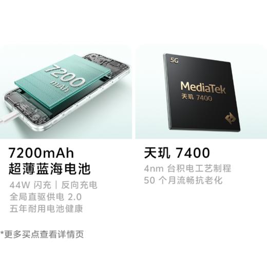 iQOO Z11x 商品图1