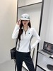 F0327103新款半拉链硅胶logo立领休闲通勤打底衫长袖上衣 商品缩略图10