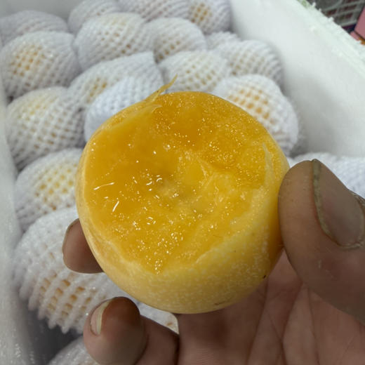 高糖 纯树熟人参果 脆甜嫩 来自高海拔16.8/2斤 商品图0