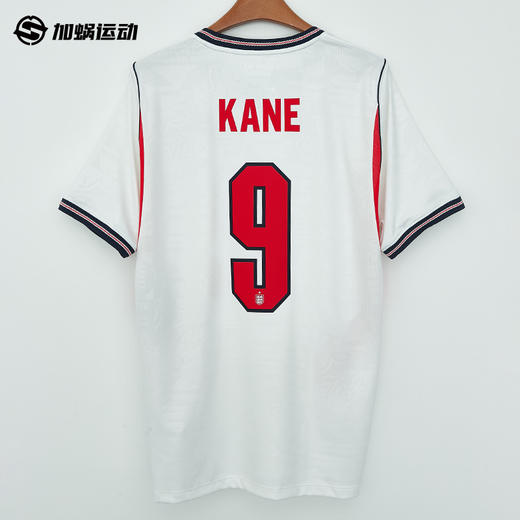 SFS耐克2026世界杯英格兰主场球迷版球衣短袖足球服 IB5290-100 商品图1