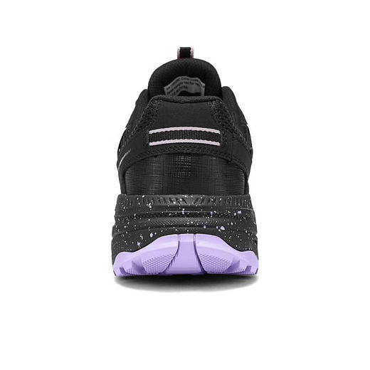 Skechers斯凯奇 女户外跑步鞋 129525C-BKLV 商品图3
