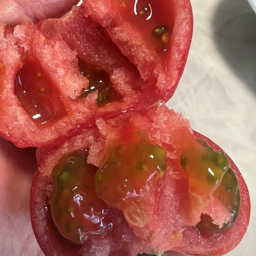 【限量福利29.99元/3斤包邮】鸿翠园 有机草莓柿子（有机铁柿子） 商品图1