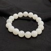 【快报】【于田产和田玉95料12mm圆珠手串】出证书，发货1~5天，48小时鉴赏期 商品缩略图3